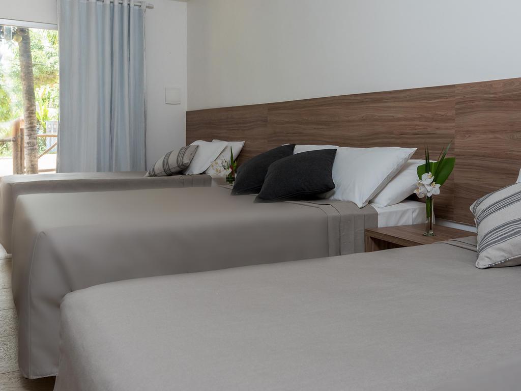 Htl Terra Mar Barra Grande Bed & Breakfast Room photo