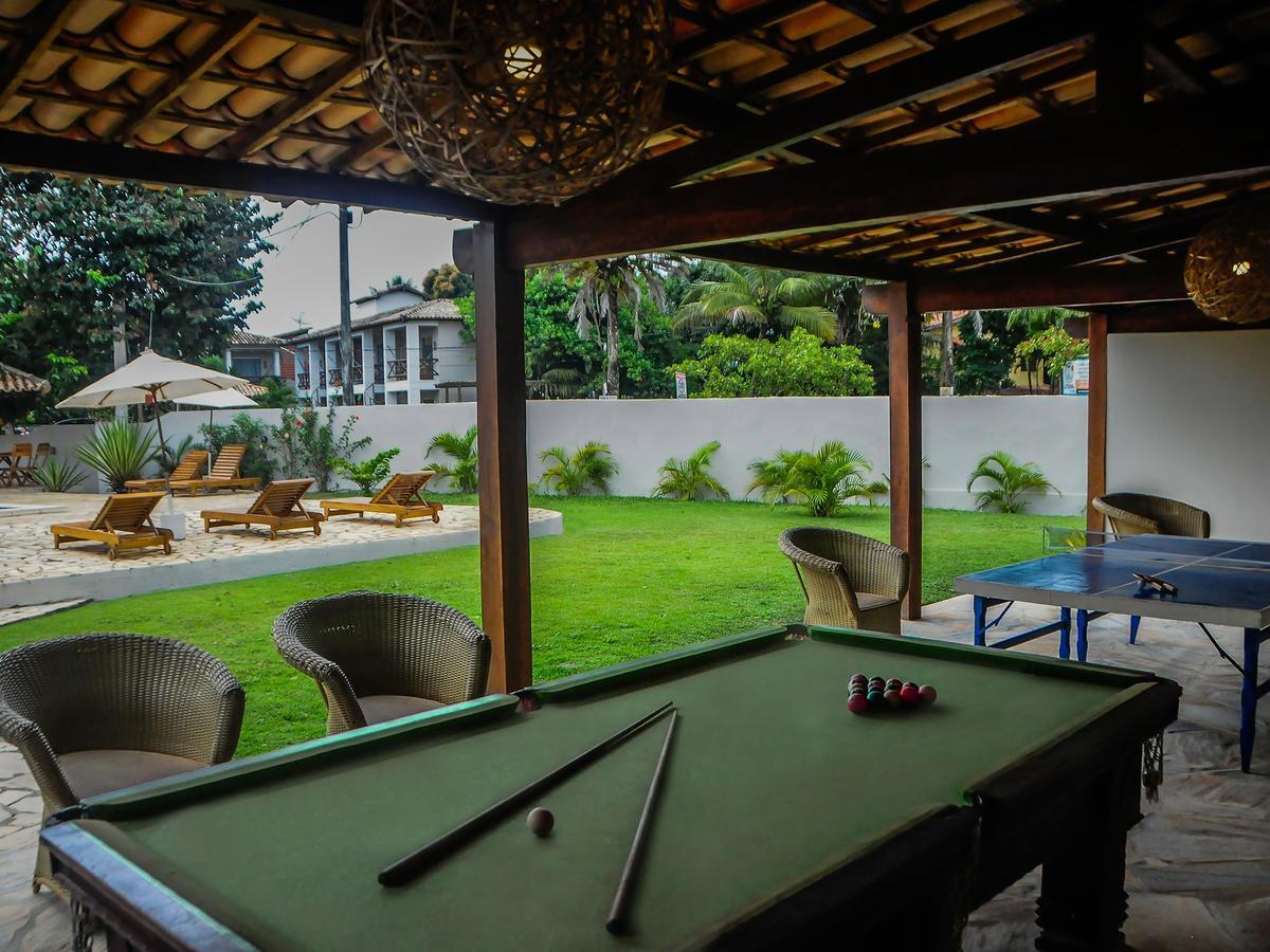 Htl Terra Mar Barra Grande Bed & Breakfast Exterior photo