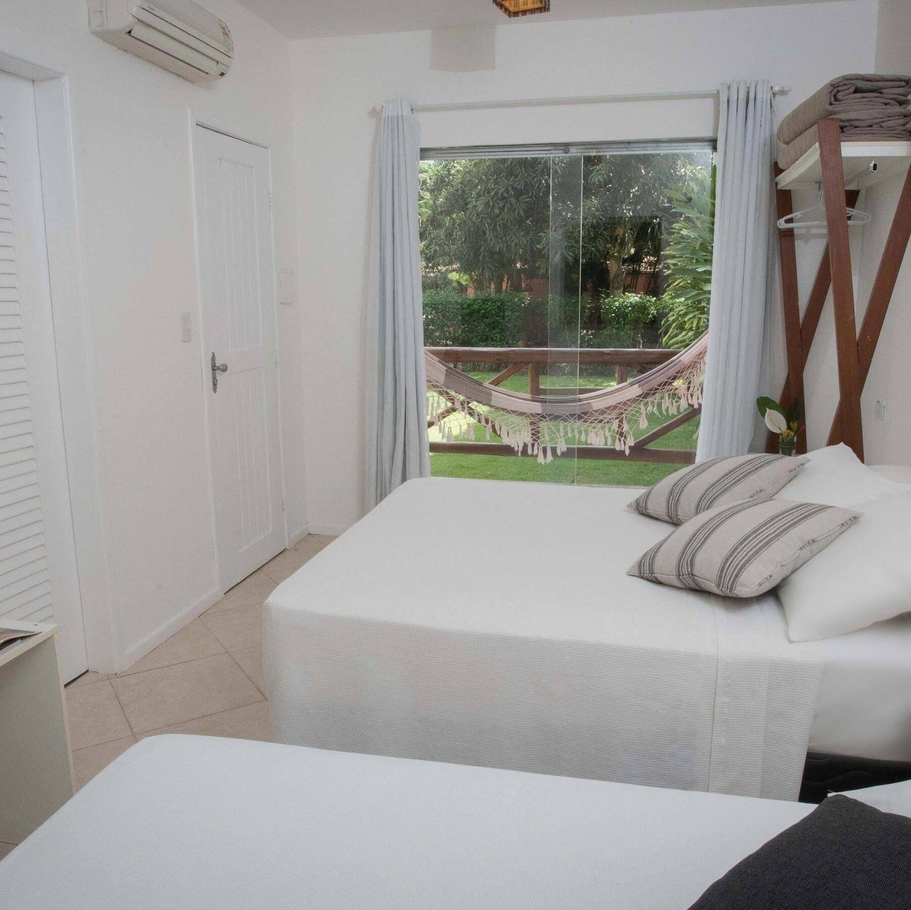 Htl Terra Mar Barra Grande Bed & Breakfast Exterior photo