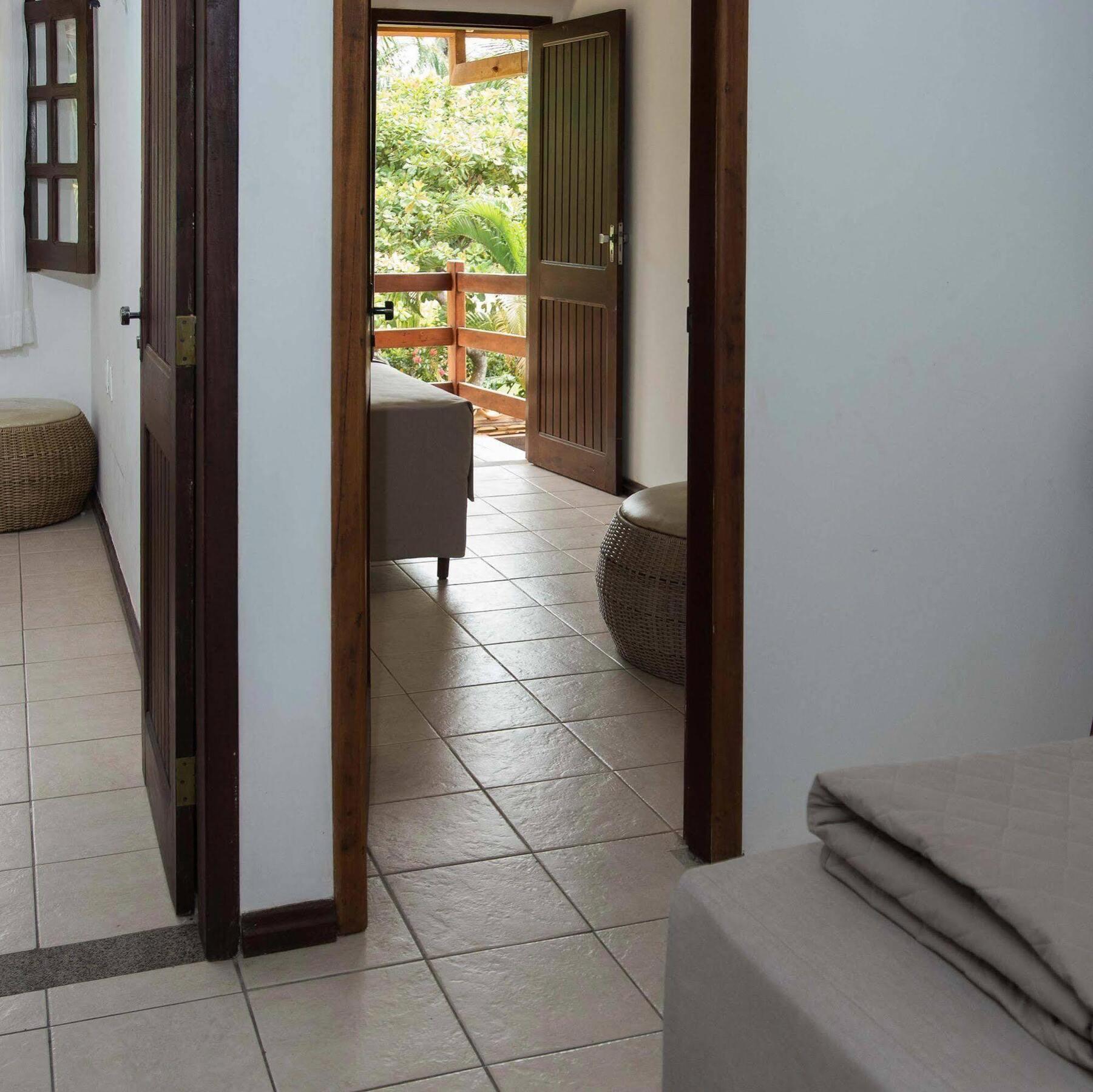 Htl Terra Mar Barra Grande Bed & Breakfast Exterior photo