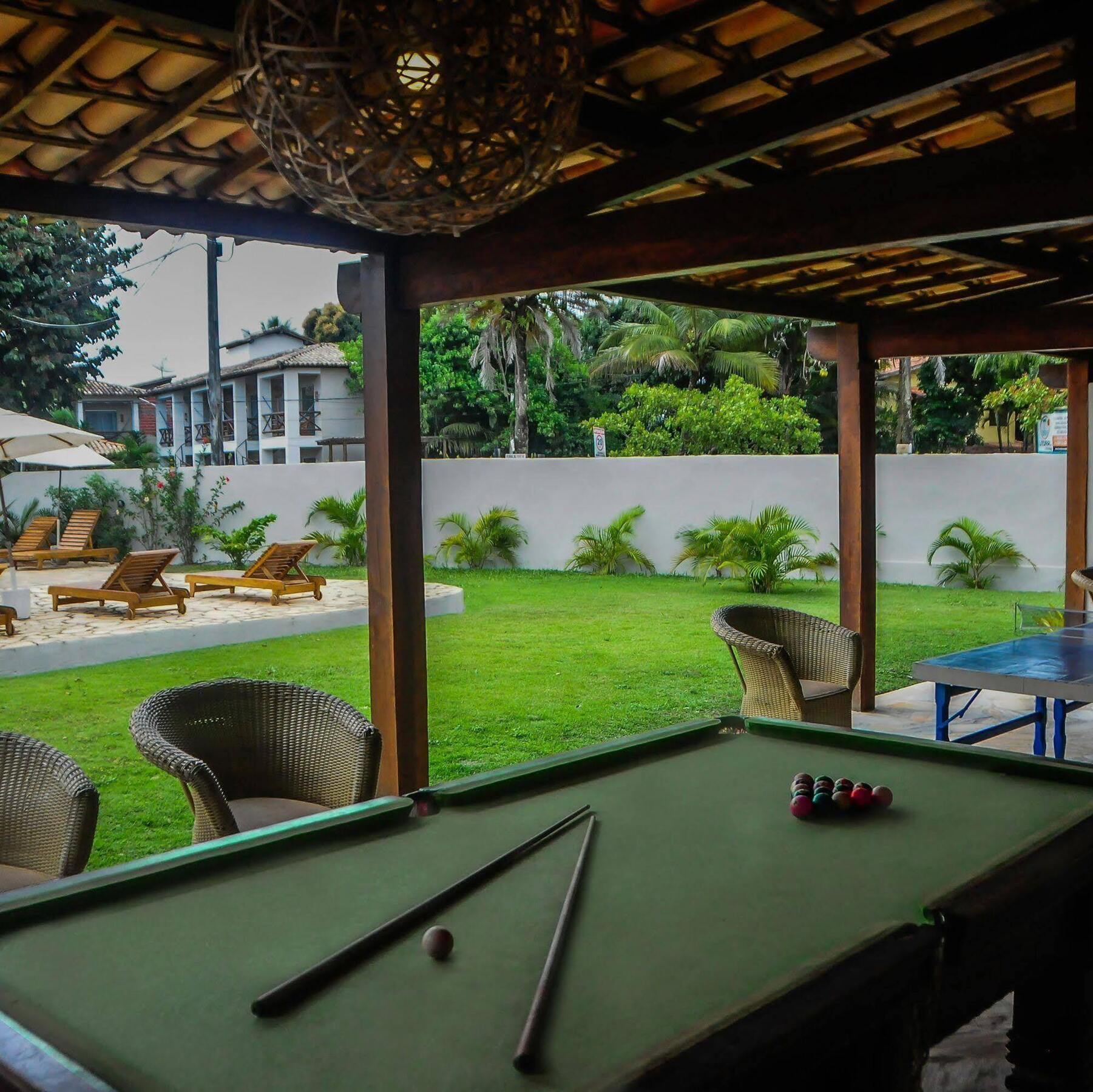 Htl Terra Mar Barra Grande Bed & Breakfast Exterior photo